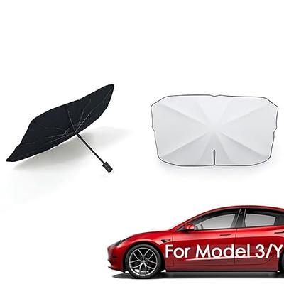  Car Windshield Sun Shade Umbrella, Upgraded Windshield
