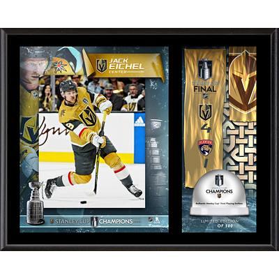 Shop Colorado Avalanche 2022 Stanley Cup Champions 12'' x 15'' Sublimated  Plaque with Game-Used Ice from the 2022 Stanley Cup Final - Limited Edition