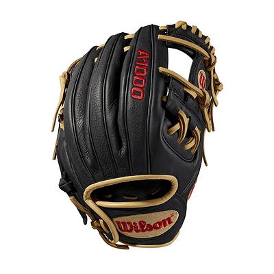 WILSON 2024 A2000 1716 11.5” INFIELD BASEBALL GLOVE