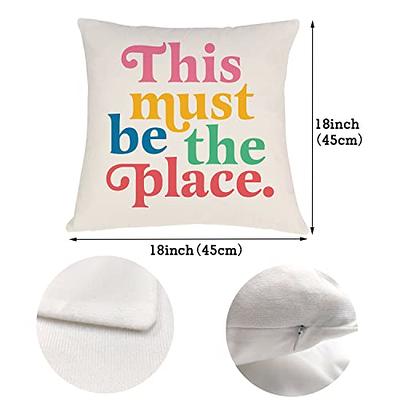 45cm X Pillow Insert