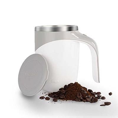 Mengshen Self Stirring Cup Stainless Steel Automatic