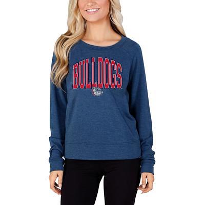 Unisex Fanatics Signature Navy Denver Broncos Super Soft Long Sleeve T-Shirt Size: Medium