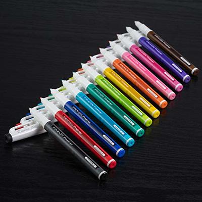 Pilot FriXion Fineliner Erasable Marker Pens in Assorted Colors