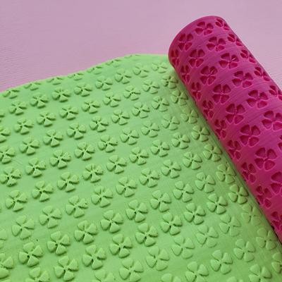 Polymer Clay Texture Roller Stamp 3D Printed Embossing - Yahoo Shopping