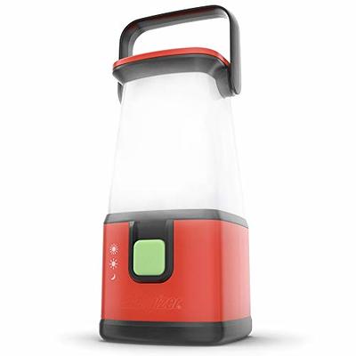 Brightest LED Camping Lantern, 1000LM, Battery Powered, 4 Light