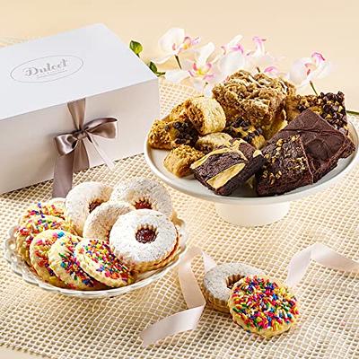 Gourmet Cookie Gift Tins