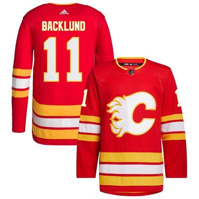 Mikael Backlund Jersey  Mikael Backlund Flames Jerseys - Calgary