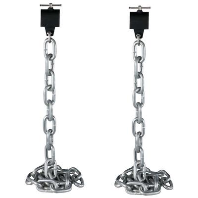 Safe Handler Black, 4X-Large, 56 in.- 68 in. Lifting Support