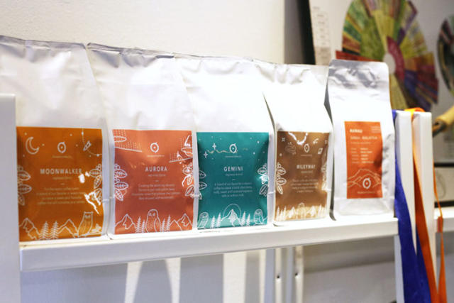 Ghostbird’s coffee bean distribution business expanded to 68 wholesale accounts under Tan
