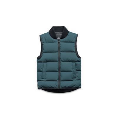 Little Pluto Kids Mid Layer Vest / Black / L