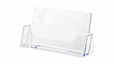 48 Pen 2 Tier Clear Acrylic Display Stand Marketing Holders