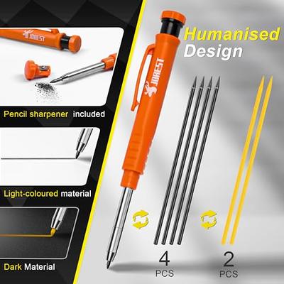 Jorest Contour Gauge 10 Inch + Carpenter Pencil, Stocking Stuffers for  Adults, Christmas Gifts for Father Dad Husband, Men Gadgets, Profile  Duplicator with Lock, Outline Shape Tool for Woodworking - Yahoo Shopping