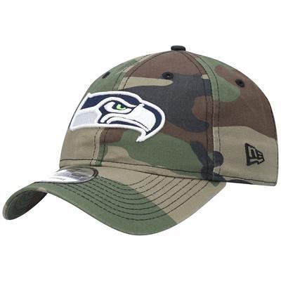 Dallas Cowboys New Era Youth Main Core Classic 2.0 9TWENTY Adjustable Hat -  Camo