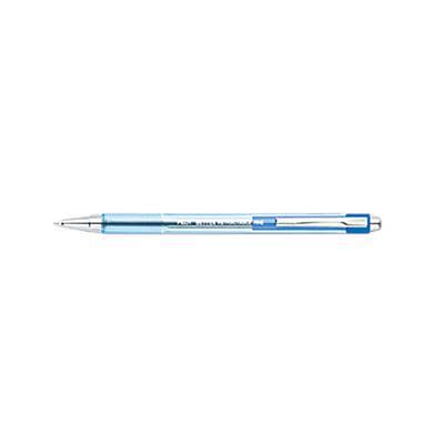 Staples 808009 Postscriptretractable Ballpoint Pens Fine Point Blue Dozen