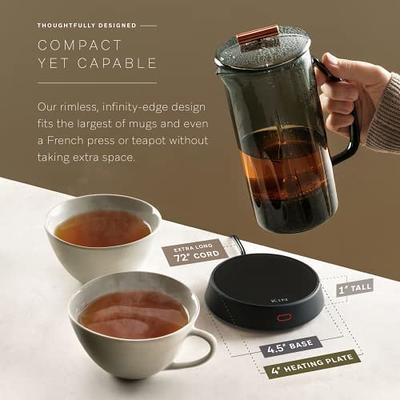 Coffee Mug Warmer - Electric Coffee Cup Warmer for Desk Auto