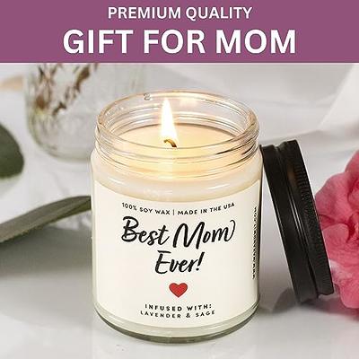 Great Mom Candle