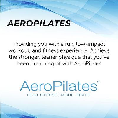 AeroPilates Pull-Up Bar - Pilates Exercise Bars - Pilates Accessories for  AeroPilates Reformers - Pilates Workout for Home Gym Workout - Black - Up  to 300 lbs Weight Capacity - Yahoo Shopping