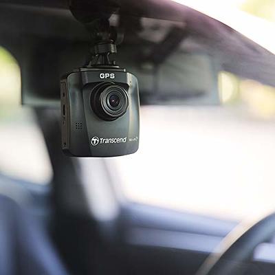 Transcend Dash Camera DrivePro 250 TS-DP250A-32G, Black - Yahoo