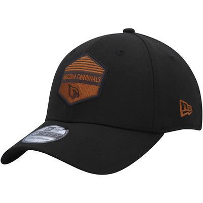 Men's New Era Sand/Black Arizona Diamondbacks 2021 City Connect 39THIRTY  Flex Hat