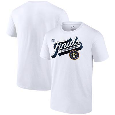 Women's Fanatics Branded White Philadelphia Eagles Sunday Best Lace-Up T- Shirt