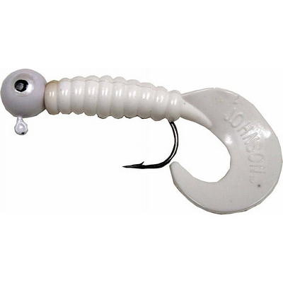 Johnson Swimming Grubs Fishing Soft Bait - Yahoo Shopping