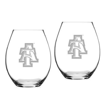 RIEDEL Stemless Wine - Imprinted