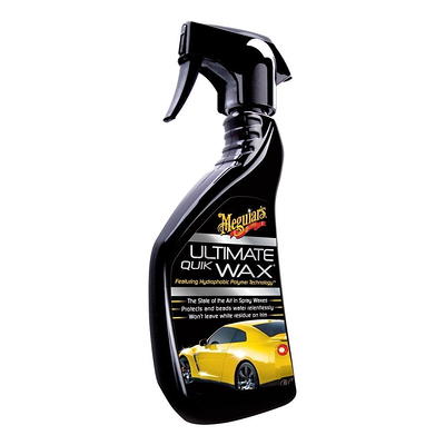 Meguiars G17516 Ultimate Quik Wax, 15.2 Fluid Ounces - Yahoo Shopping