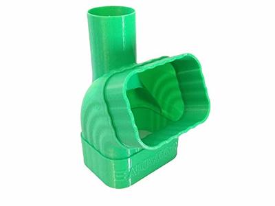 Farm Innovators Model CC-2 Cord Connect Water Tight Cord Lock Green