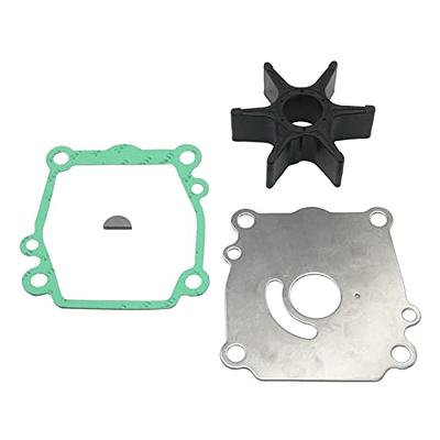 MARKGOO 06192-ZV4-000 Water Pump Impeller Repair Kit for Honda