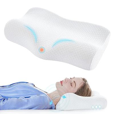 Ganaver 6Pcs Wedge Pillow for Sleeping, Orthopedic Bed Wedge Pillows for  After Surgery, Foam Sit Up Pillow Wedge for Back, Shoulder Support, Leg  Elevation, Acid Reflux, Gerd, Snoring White Grey - Yahoo