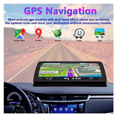 2.5K Touch Screen Carplay Mirror Dash Camera DVR with ADAS G-sensor rear  view camera