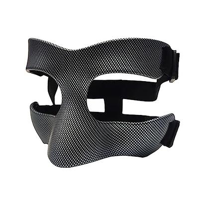 Nose Guards, Face Guard, Basketball Mask Guard with Sweat Absorbent Pad,  Adjustable Face Mask Face for Broken Nose, Boxing,Football,Teen, Black Band  - Yahoo Shopping