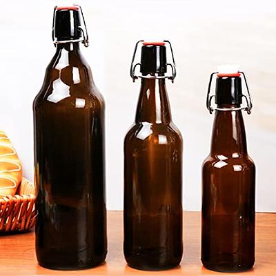 32 Oz. Flip Top Beer Bottles