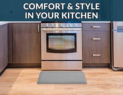  Cognitixx Kitchen Mats for Floor 2 PCS, Cushioned Anti