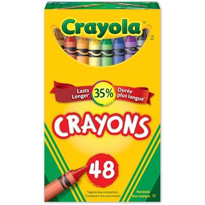 Crayola Crayons (100+ products) compare prices today »