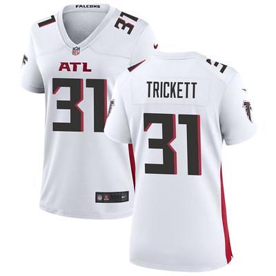 Men's Nike Red Atlanta Falcons Alternate Custom Game Jersey