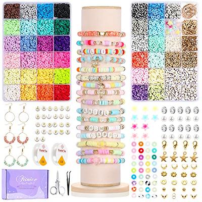 Kid Made Modern Bright Beads Jewelry Kit