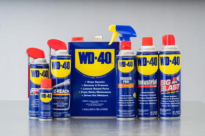 Original WD-40 Formula, Multi-Use Product Big-Blast, Multi-Purpose