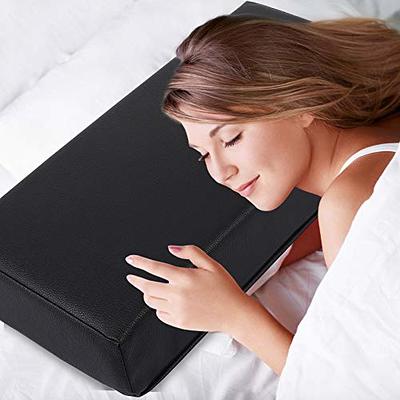 Foam SPA Massage Table Pillow U Shape Bolster Face Down Cradle Nap