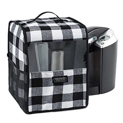  BAGSPRITE Coffee Maker Travel Bag for Keurig K-Mini or