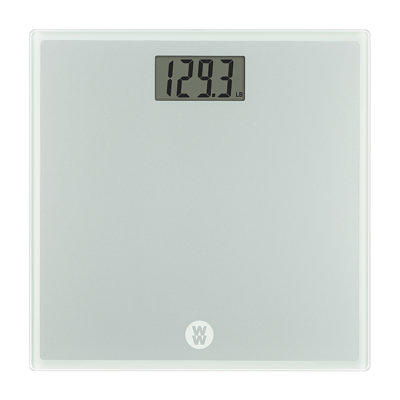 Conair Thinner Digital Glass Scale