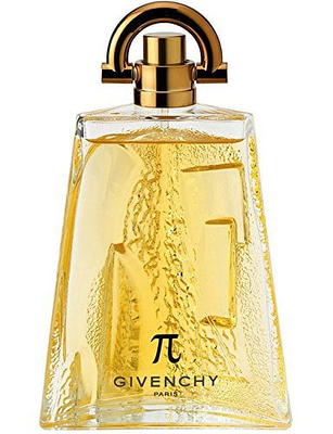 Givenchy Pi Eau de Toilette - 3.3 oz bottle