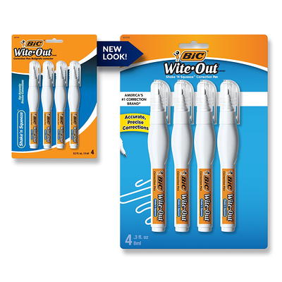 Wite-Out Correction Fluid Pen