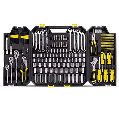 STANLEY STMT81243-840 110Pcs Multi Tools Set Tool Kit Set