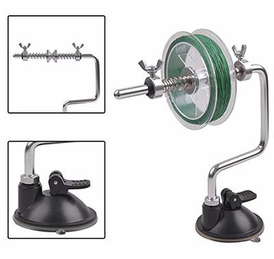 Fishing Line Winder Spooler Fishing Reel Spooler Machine with