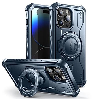 ESR for iPhone 14 Pro Max Case, Magnetic Clear Case Compatible with  MagSafe, Shockproof Military-Grade Protection, Classic Hybrid Magnetic Case  for iPhone 14 Pro Max 6.7 inch, Clear: : Electronics & Photo