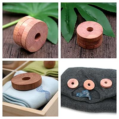 aromatic cedar blocks for closets and drawers moth repellent odor fresh