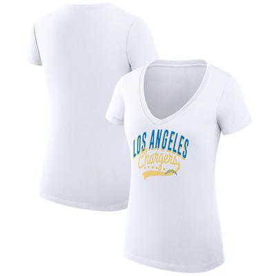 Men's Los Angeles Dodgers G-III Sports by Carl Banks Royal V-Neck