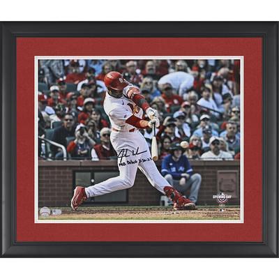 Lids Tyler O'Neill St. Louis Cardinals Autographed 8 x 10 Diving