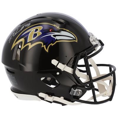 Odell Beckham Jr. Baltimore Ravens Autographed Riddell Speed Mini Helmet